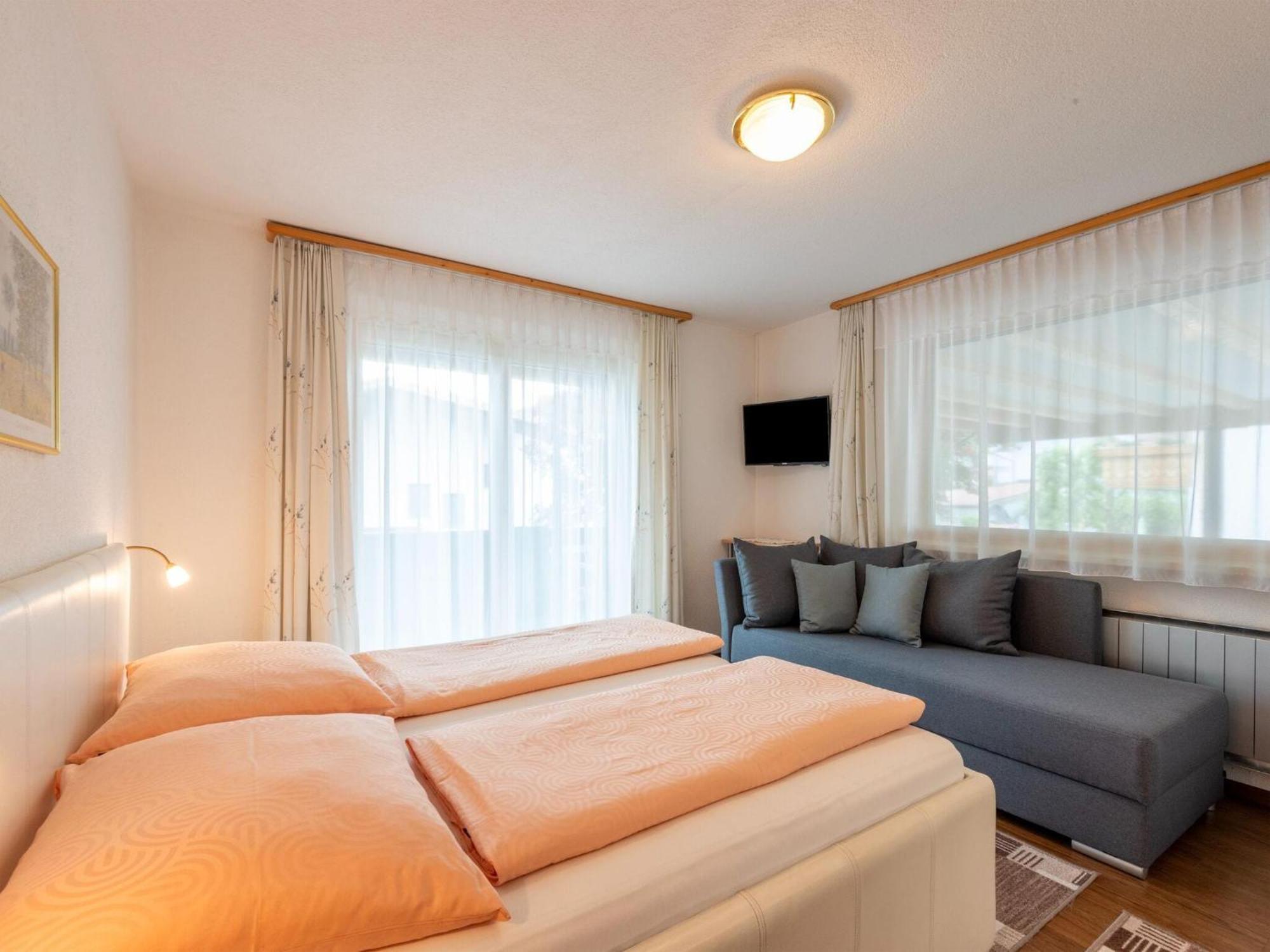 Holiday Flat Schwemberger, 菲根 外观 照片