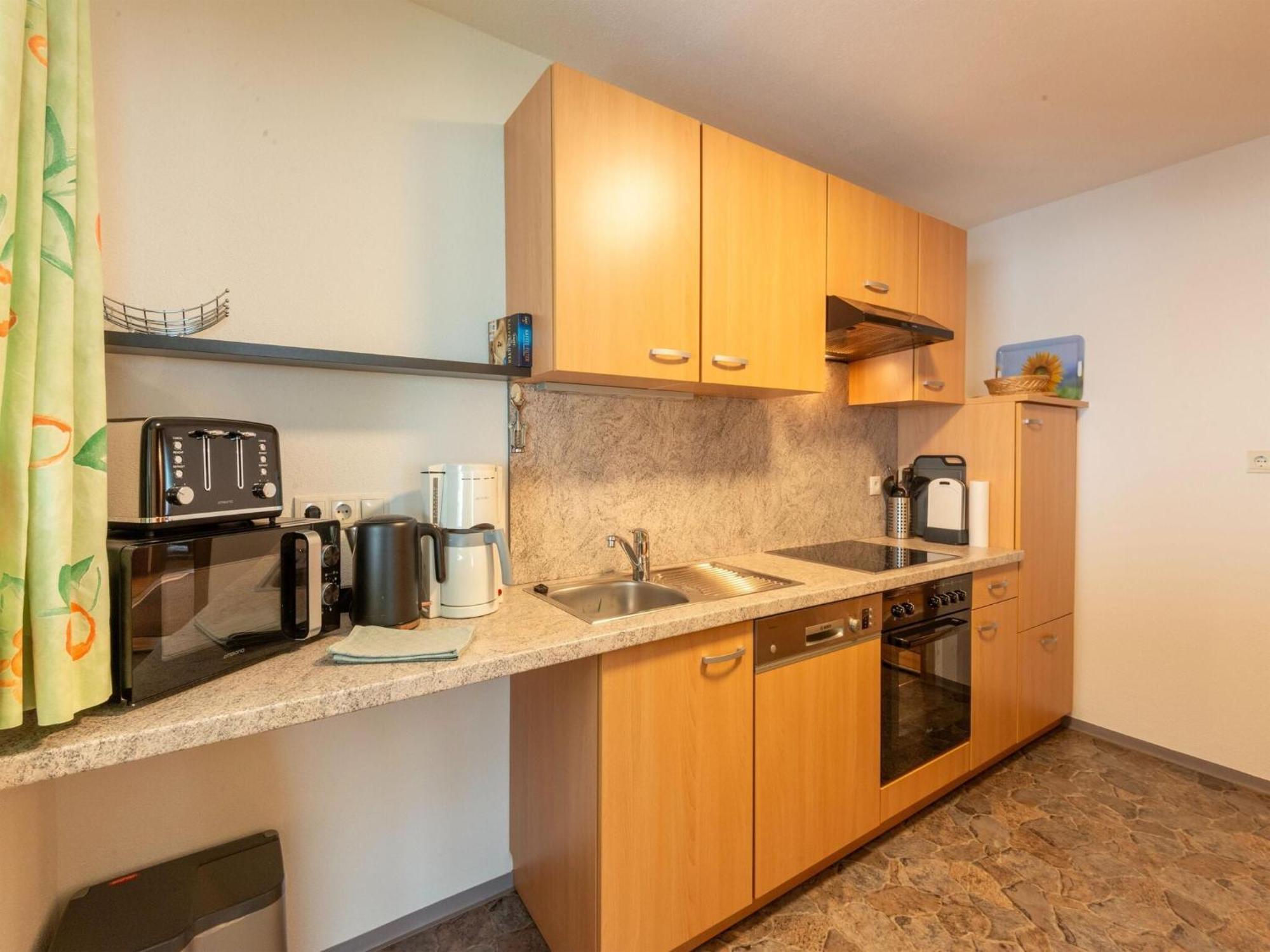 Holiday Flat Schwemberger, 菲根 外观 照片